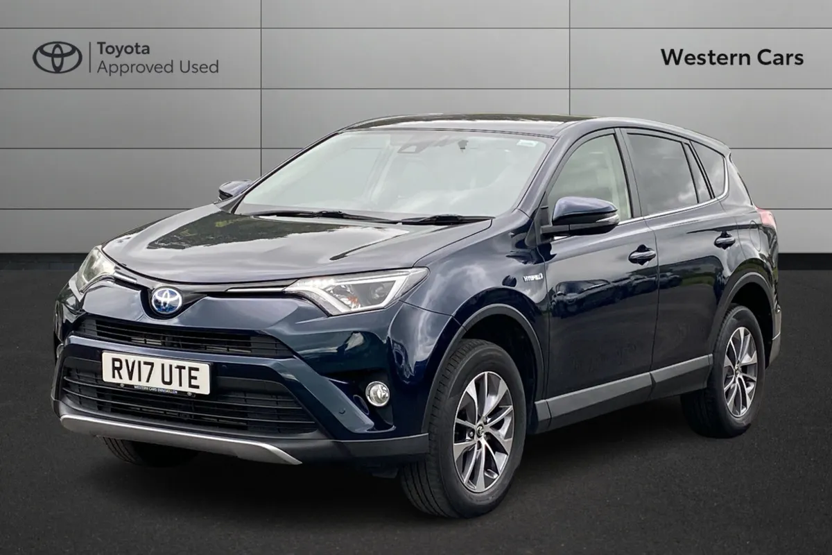 Toyota RAV4 2017 - Image 3