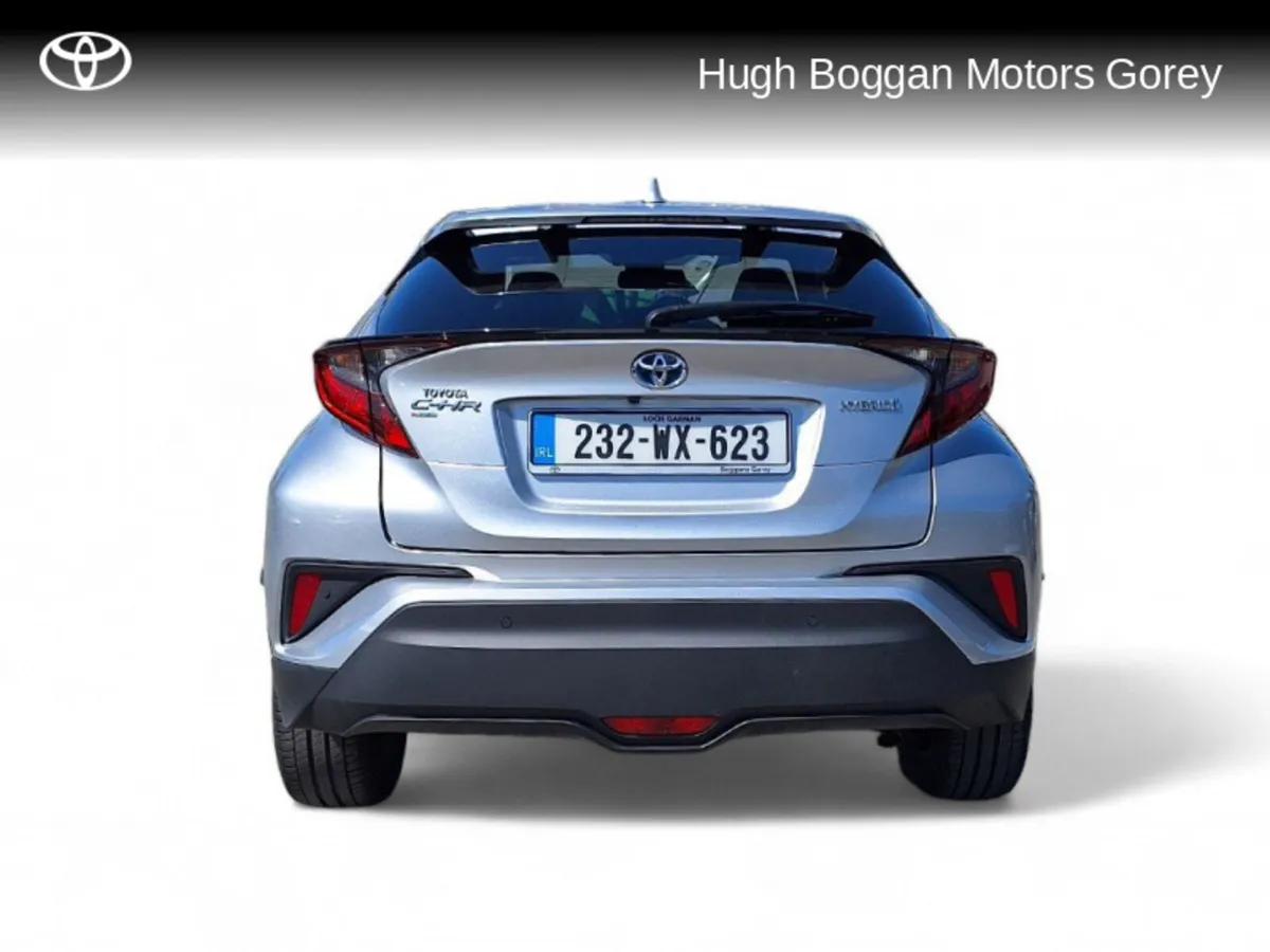 Toyota C-HR C-HR HYBRID SPORT - Image 3