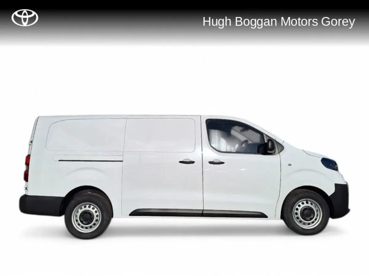 Toyota Proace 2.0 LWB GX 140hp - Image 3