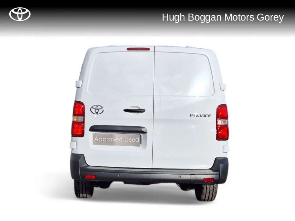 Toyota Proace 2.0 LWB GX 140hp - Image 4
