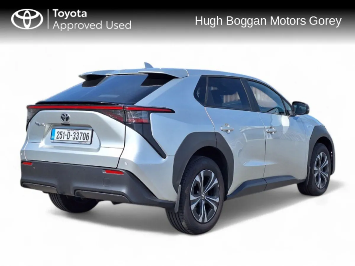 Toyota bZ4X BZ4X SPORT FWD 11KW - Image 2