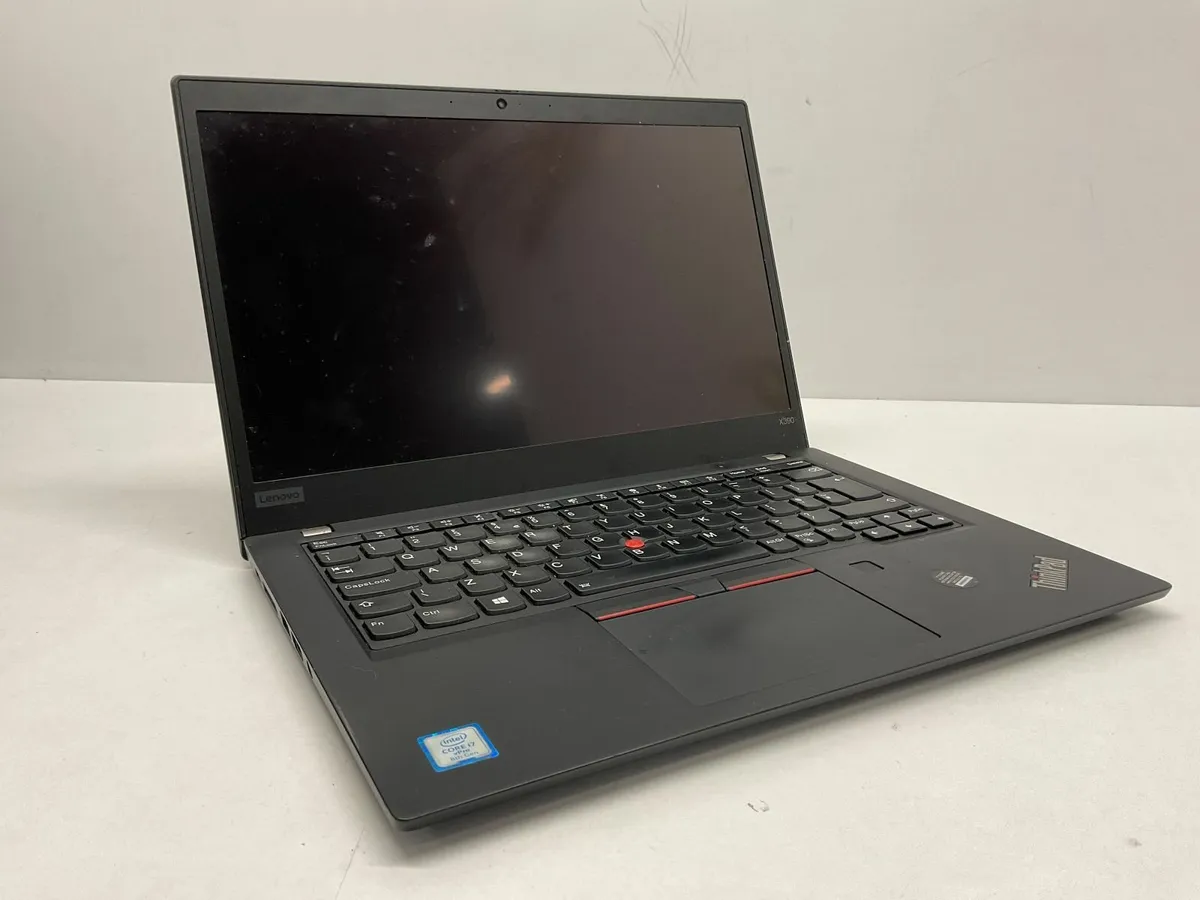 Online Auction Of A LENOVO ThinkPad & More! - Image 1