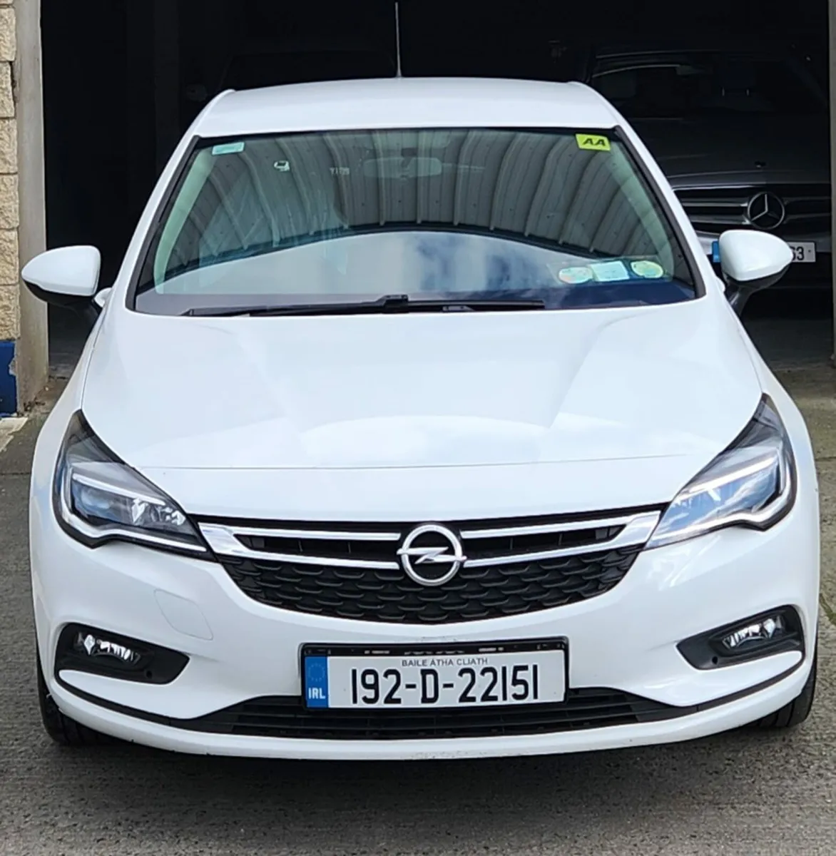Opal astra - Image 1