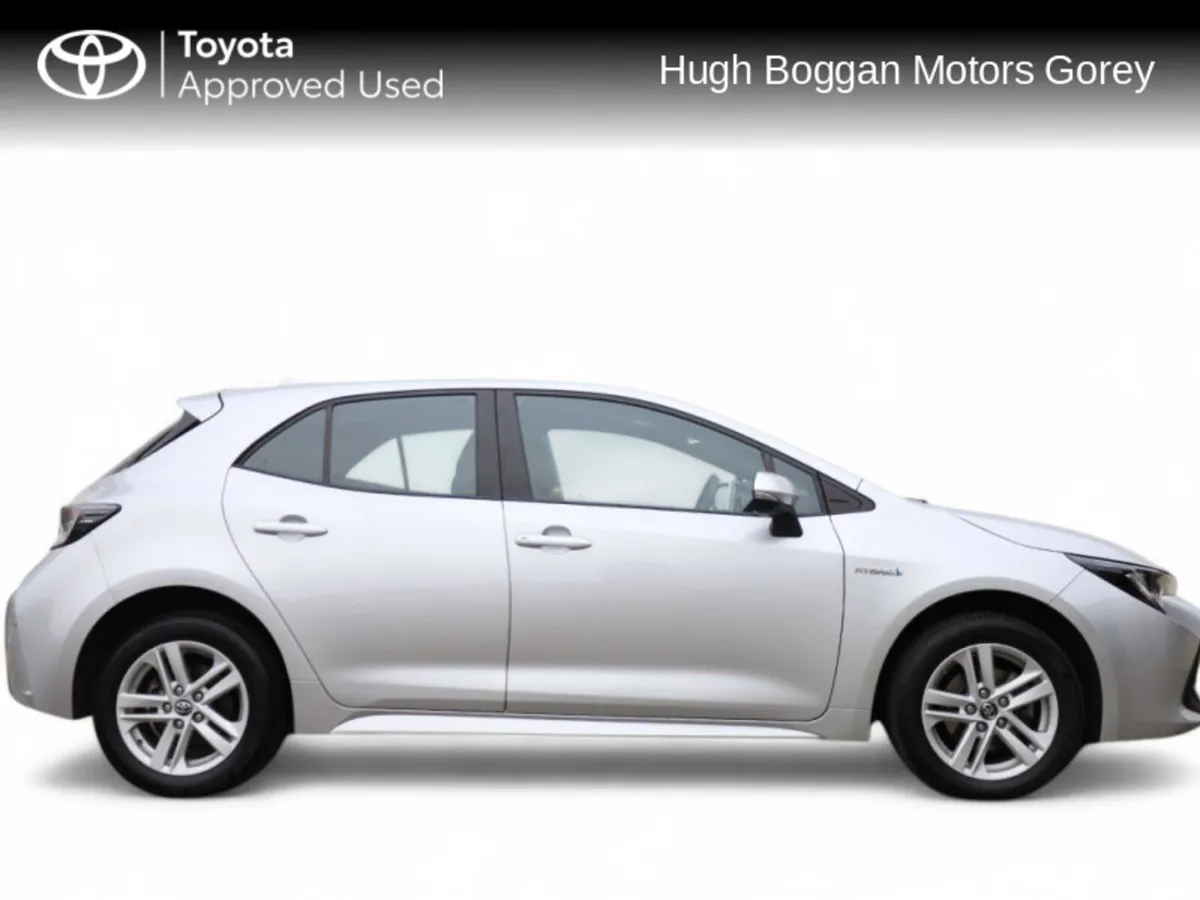 Toyota Corolla HYBRID LUNA H/ H/B 4DR AUTO - Image 3