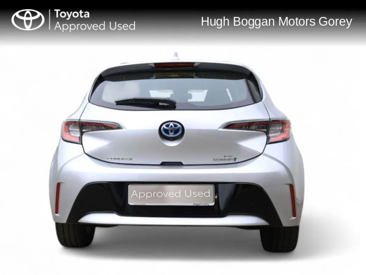 Toyota Corolla HYBRID LUNA H/ H/B 4DR AUTO - Image 4