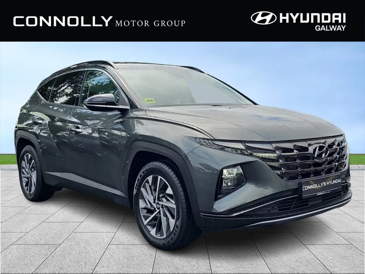 Hyundai Tucson 1.6 Diesel Executive Plus - Image 1