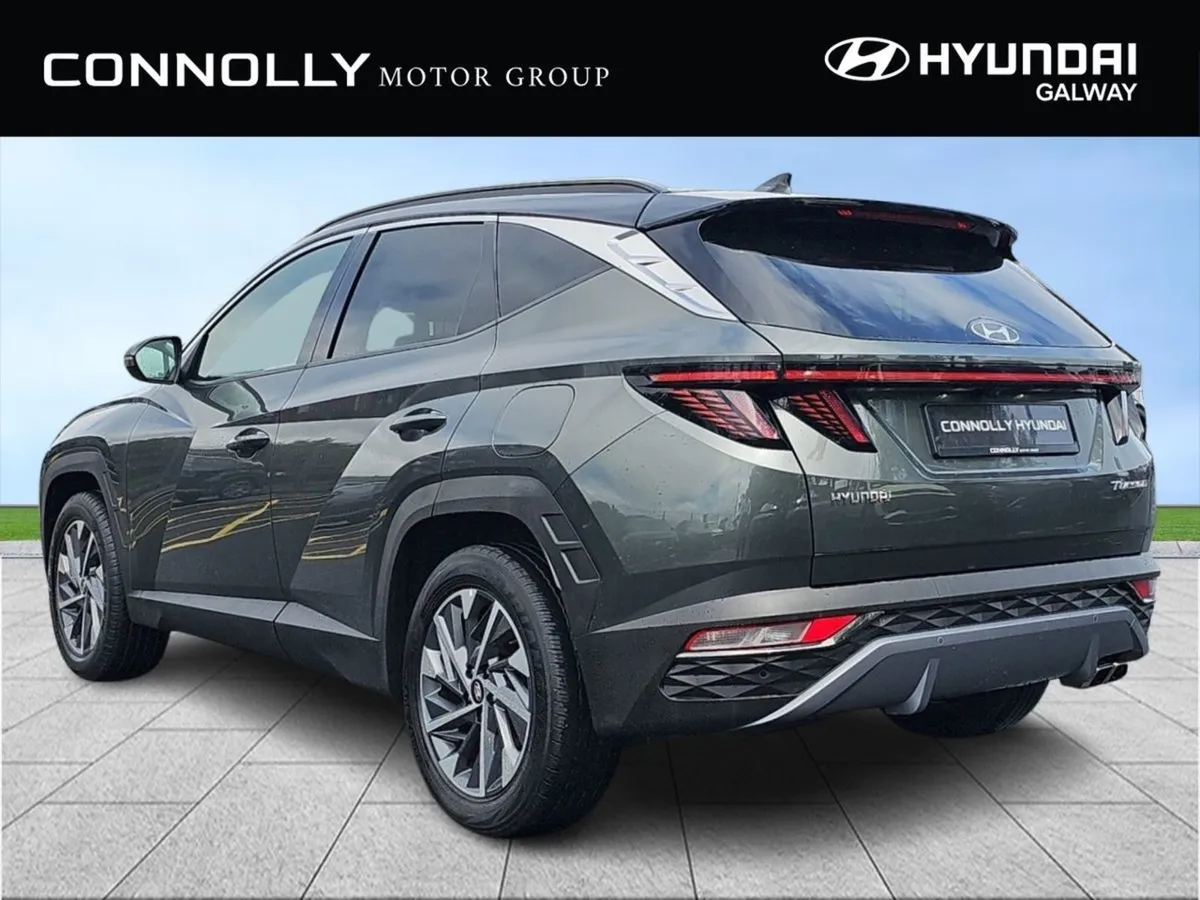 Hyundai Tucson 1.6 Diesel Executive Plus - Image 4