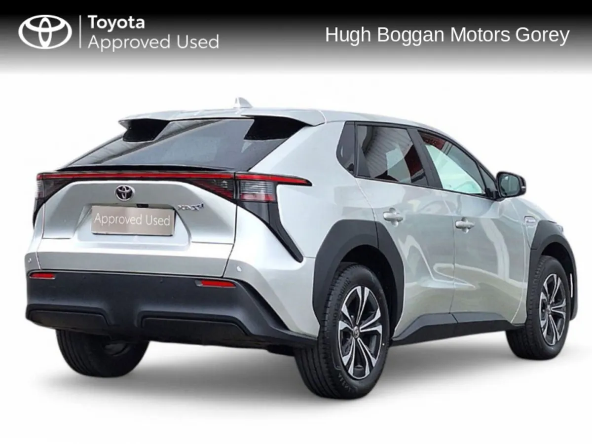 Toyota bZ4X SPORT 4DR AUTO - Image 2