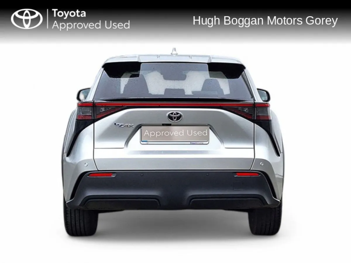 Toyota bZ4X SPORT 4DR AUTO - Image 4