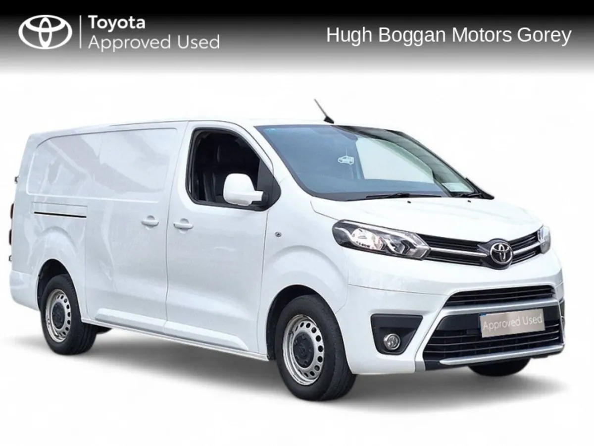 Toyota Proace PROACE 2.0 (120HP) GX LWB - Image 1