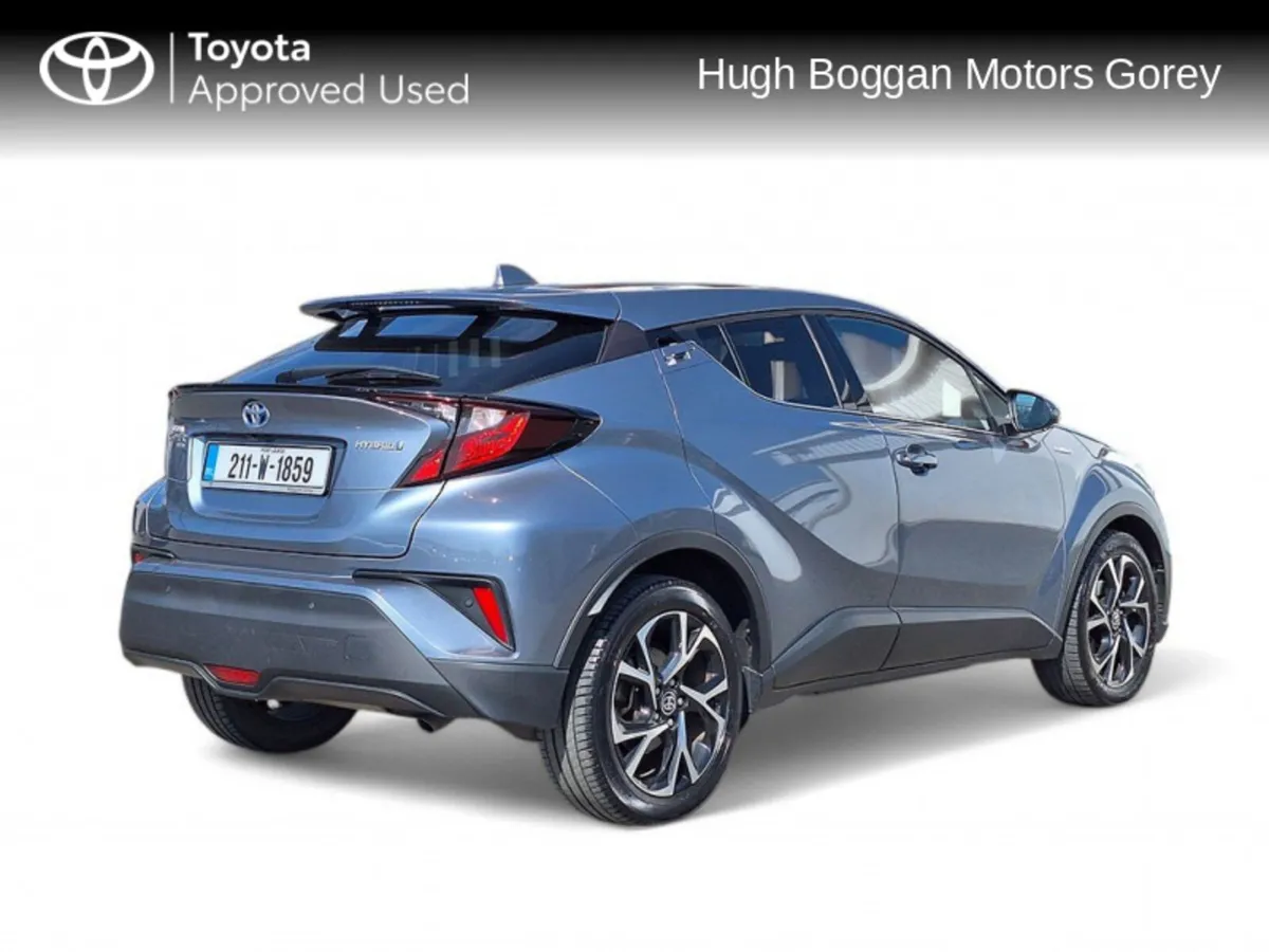 Toyota C-HR 1.8 HYBRID SPORTMONO 4DR SPORT AUTO - Image 2