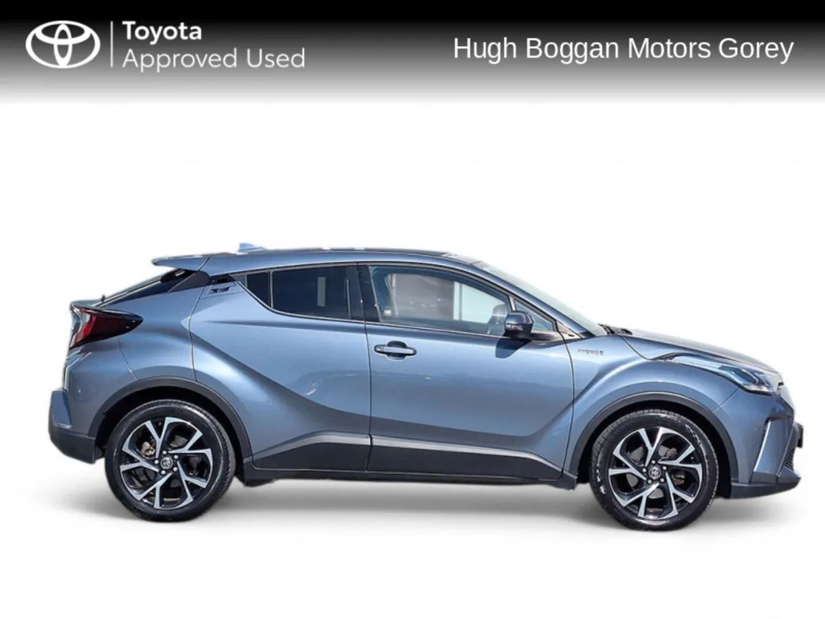 Toyota C-HR 1.8 HYBRID SPORTMONO 4DR SPORT AUTO - Image 3