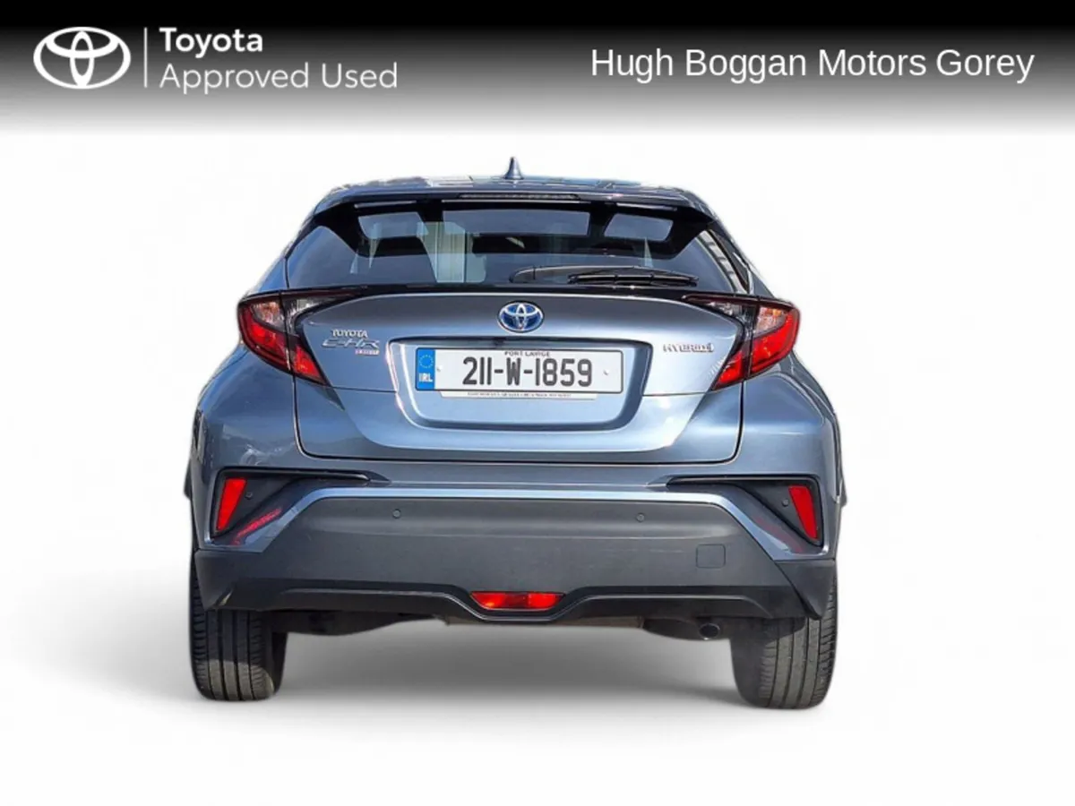 Toyota C-HR 1.8 HYBRID SPORTMONO 4DR SPORT AUTO - Image 4