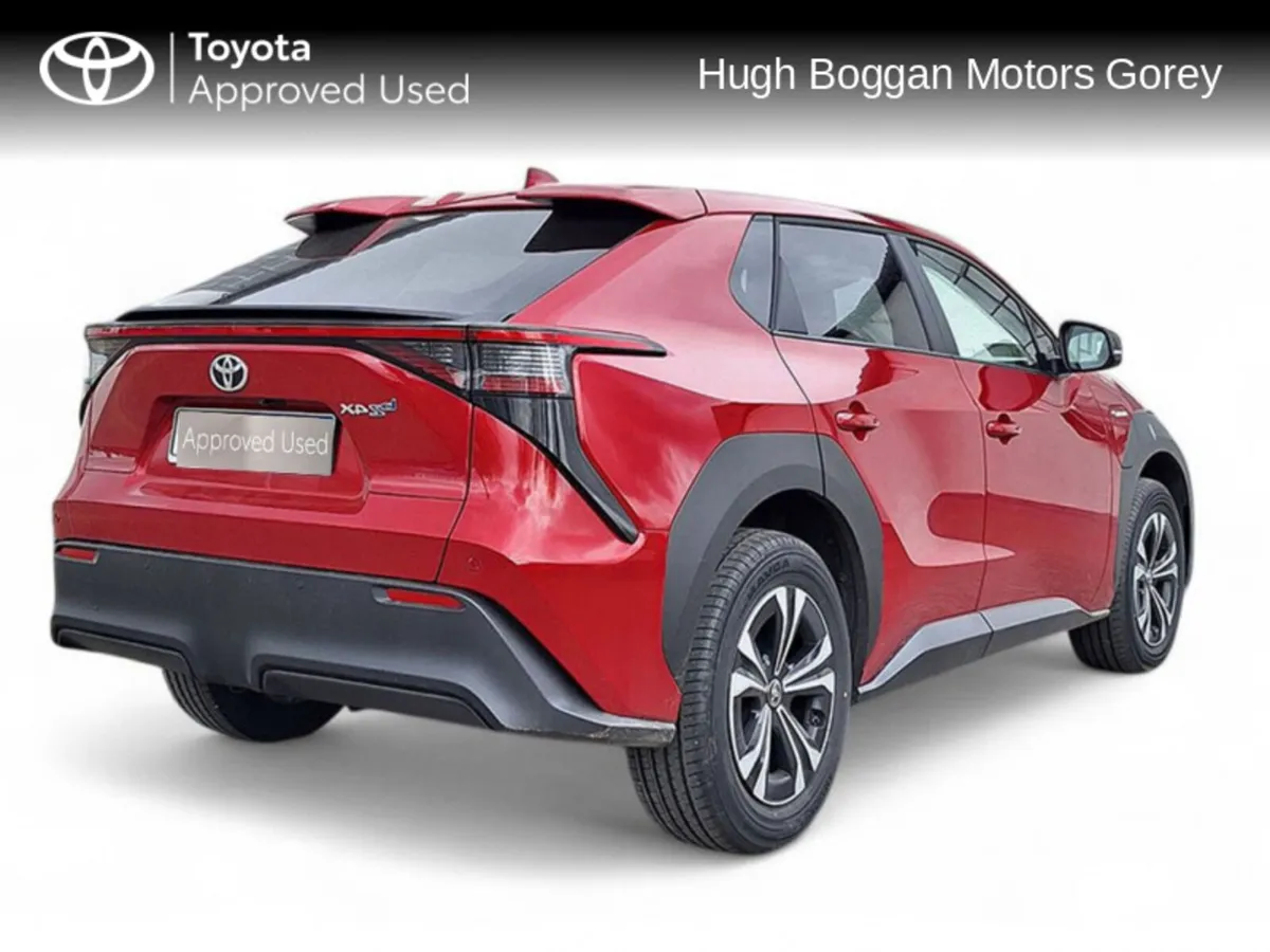 Toyota bZ4X BZ4X SPORT FWD 11KW - Image 2