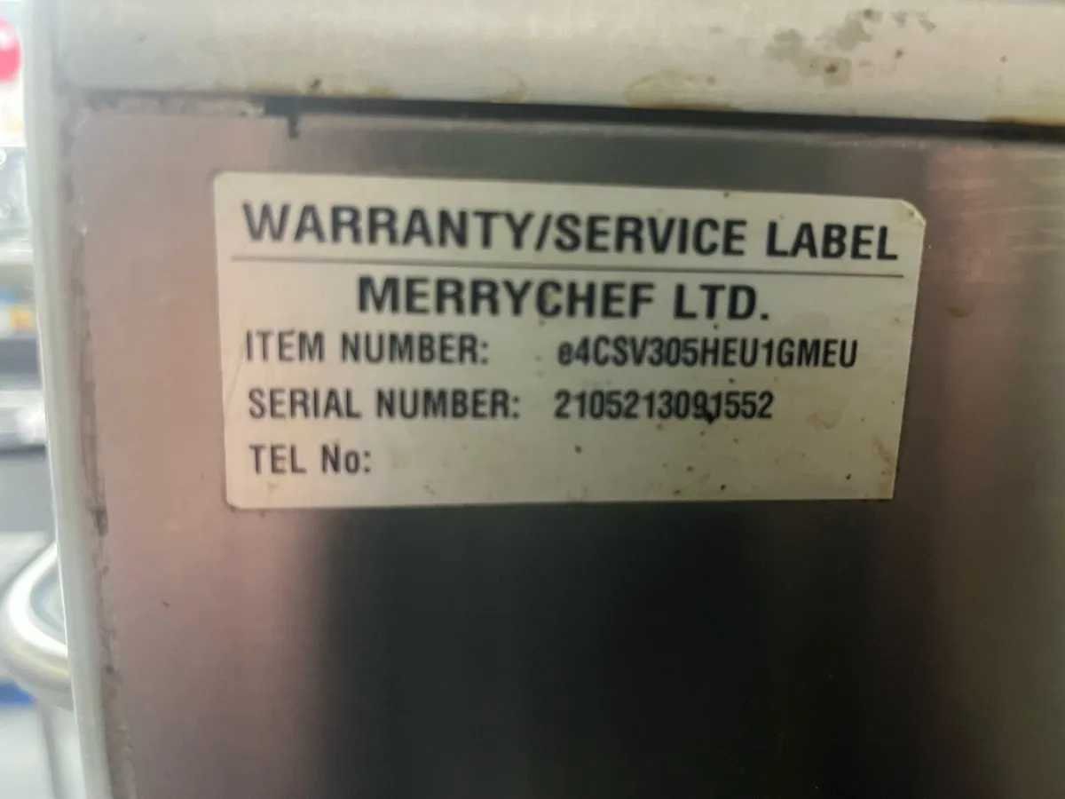 Merrychef - Image 2
