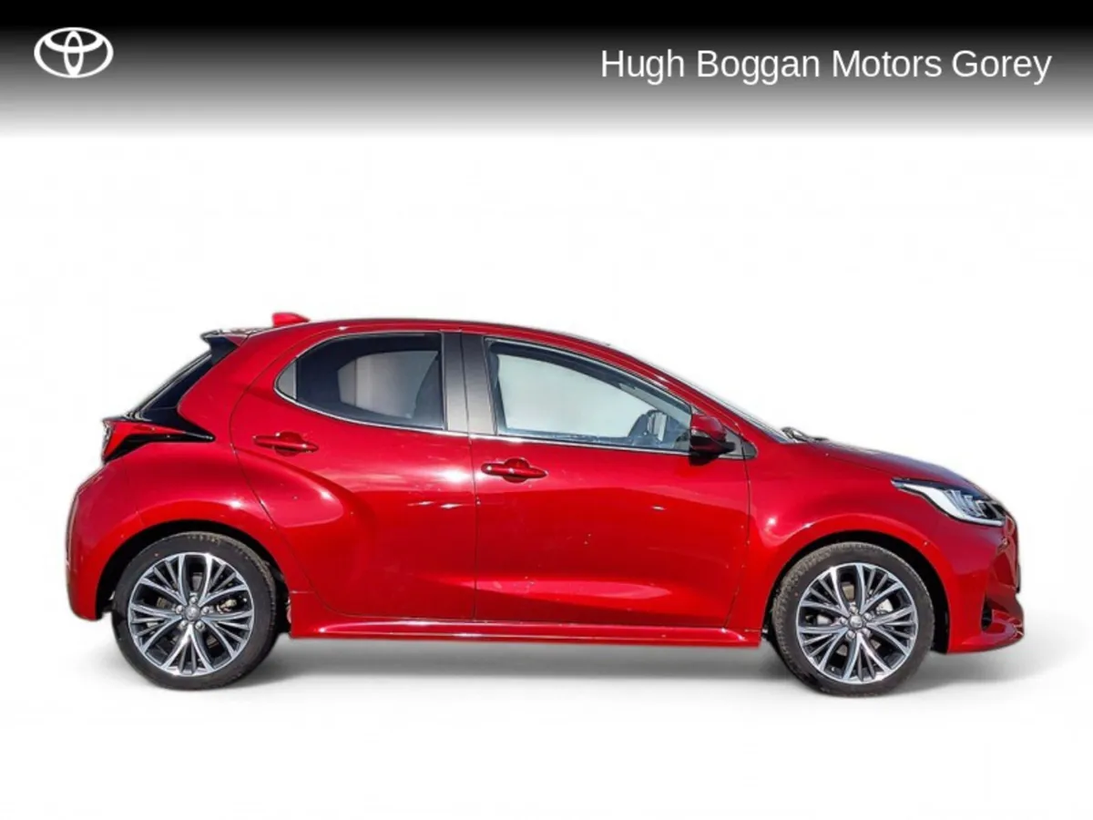 Toyota Yaris 1.5 PLATINUM 4DR AUTO - Image 3