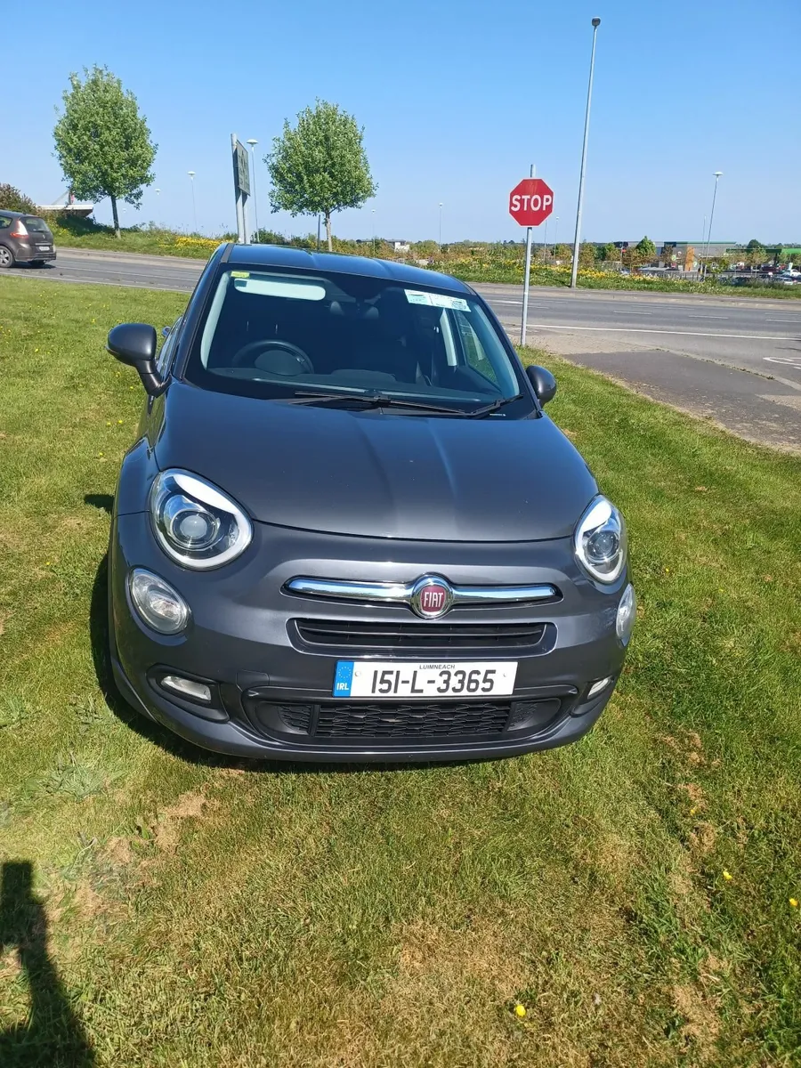 Fiat 500X 2015 - Image 2