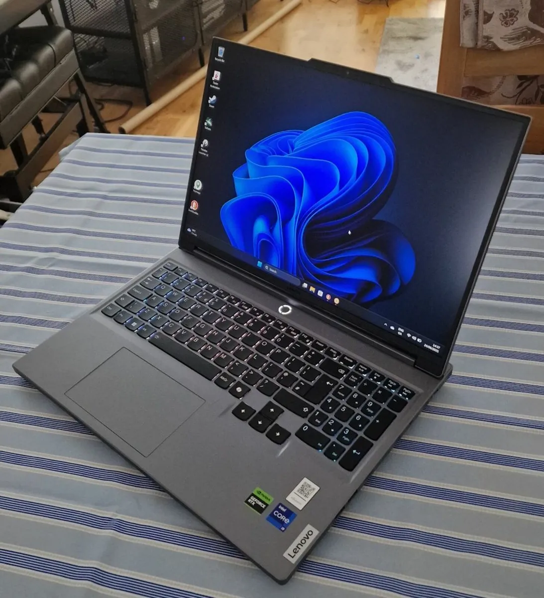 Lenovo Legion 5 Laptop (i9/32GB/1TB/RTX 4060) - Image 1