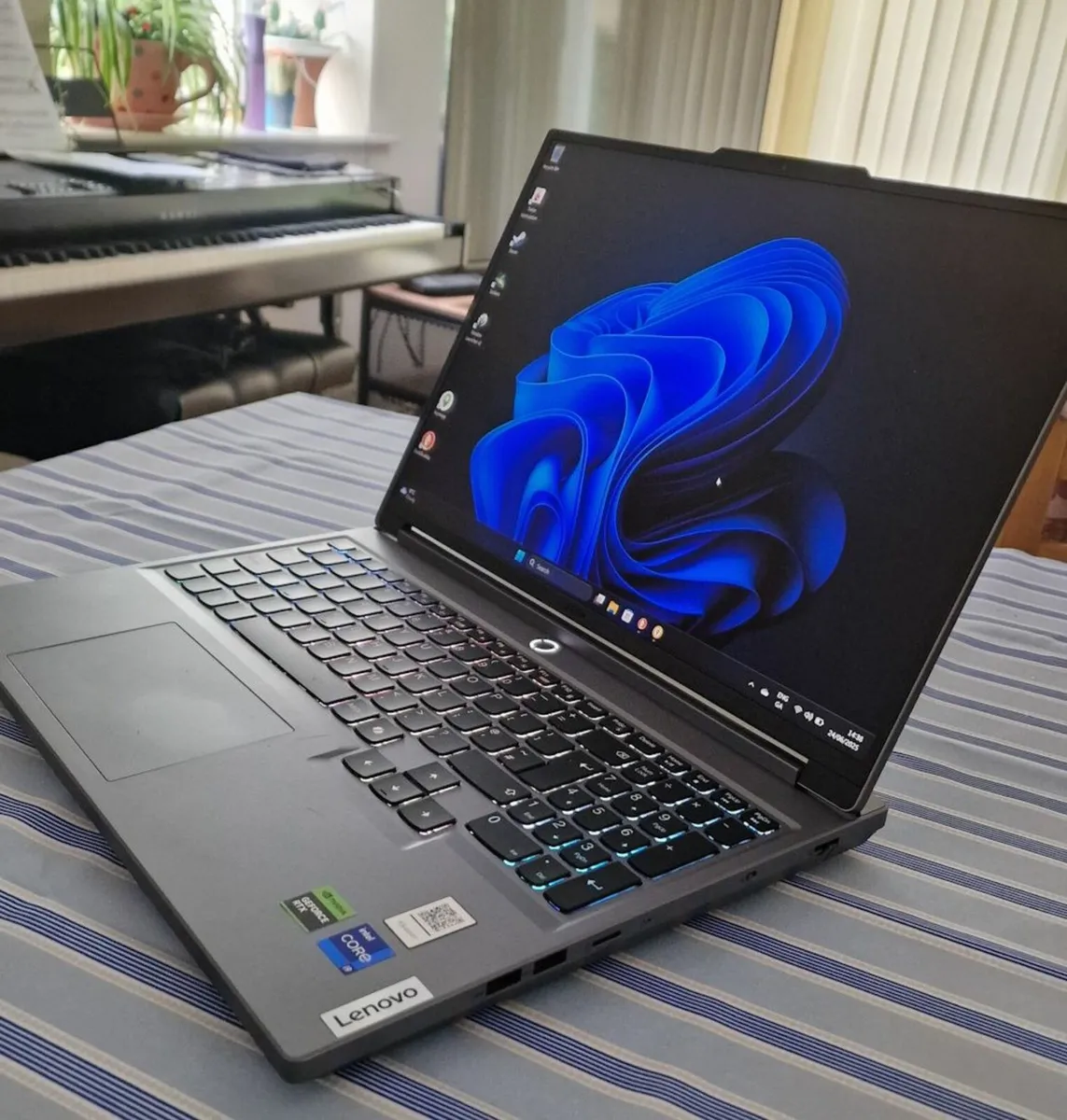 Lenovo Legion 5 Laptop (i9/32GB/1TB/RTX 4060) - Image 2