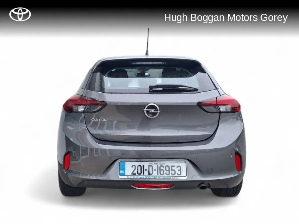 Opel Corsa 0AC48ED1E SC PREMIUM 1.2 1.2I 75P - Image 4