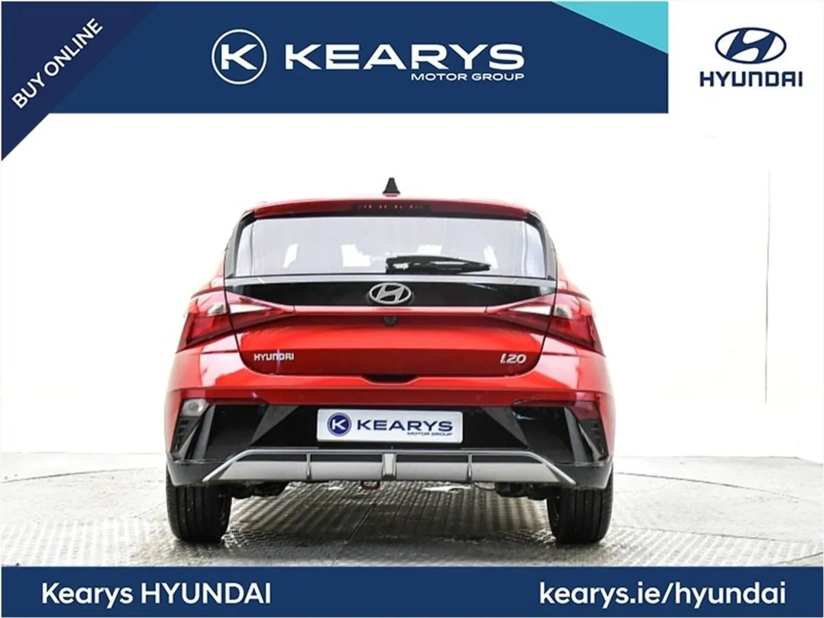 Hyundai i20 FL Deluxe Plus - Image 3