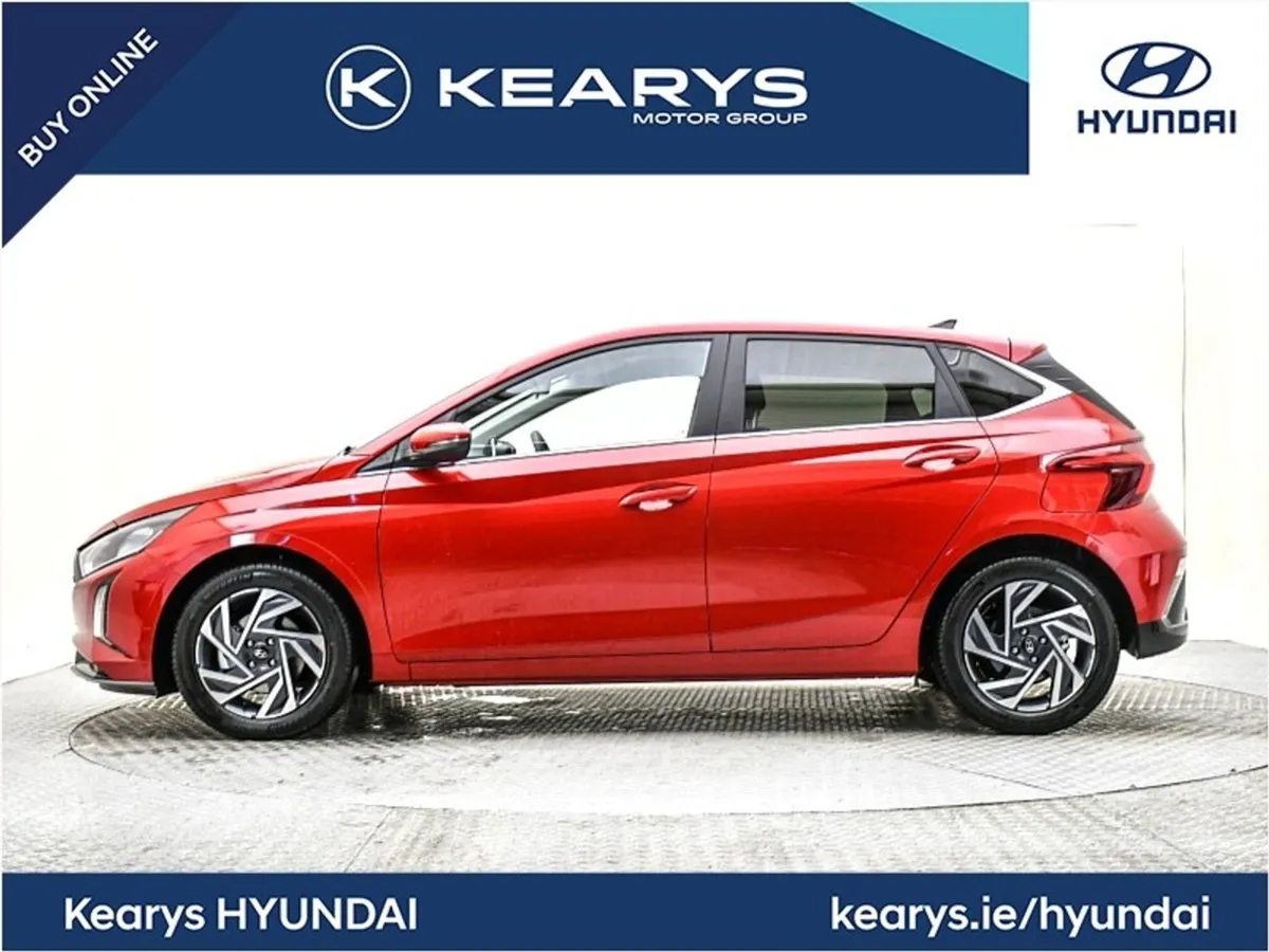Hyundai i20 FL Deluxe Plus - Image 4