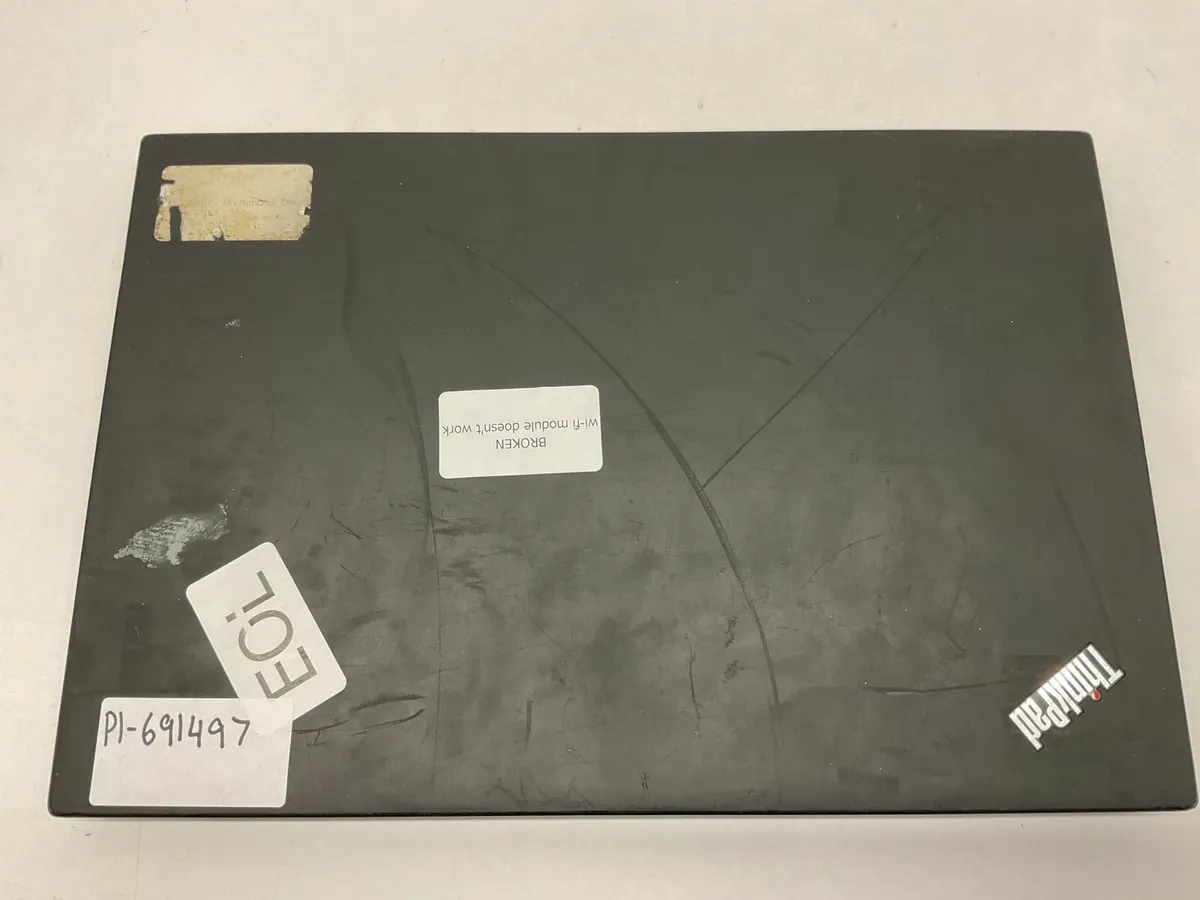 Online Auction Of A LENOVO ThinkPad & More! - Image 4