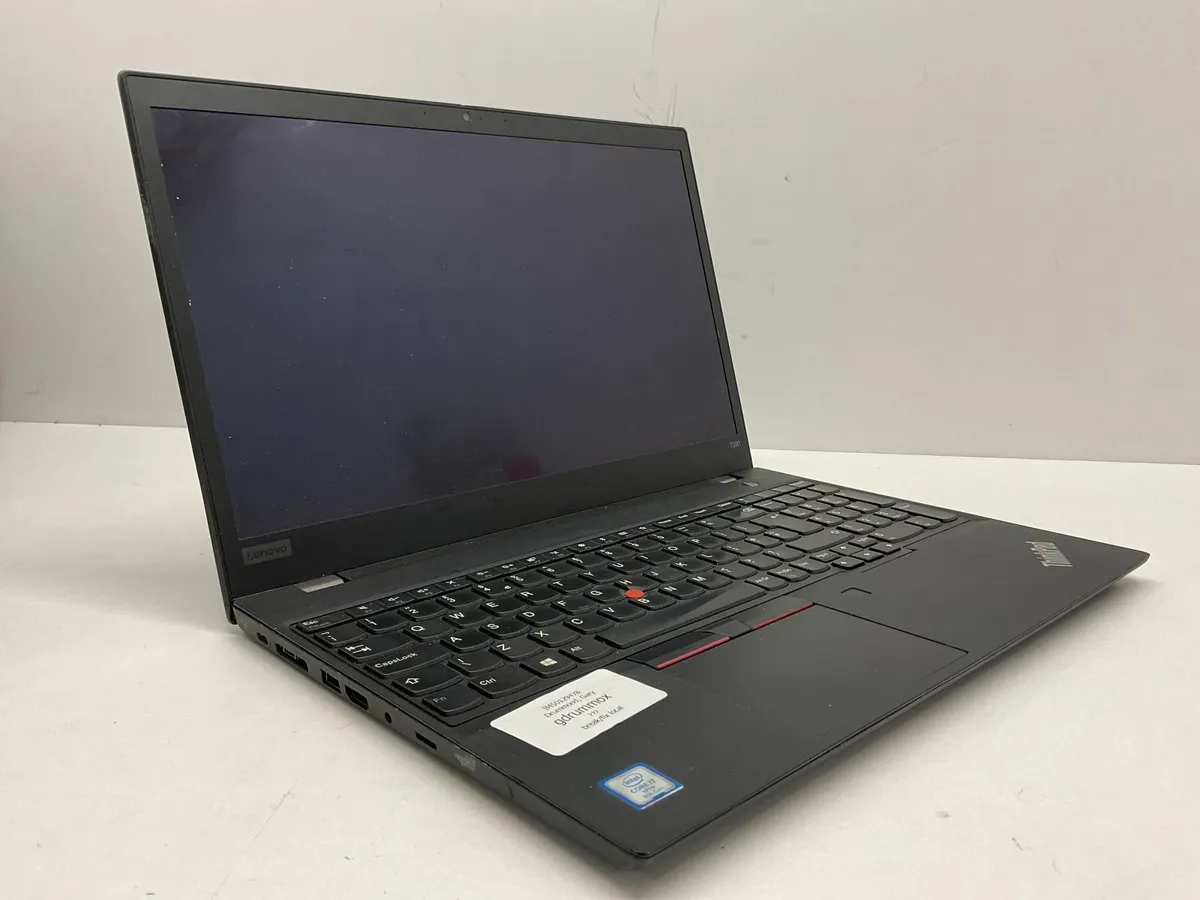 Online Auction Of A LENOVO ThinkPad & More! - Image 1