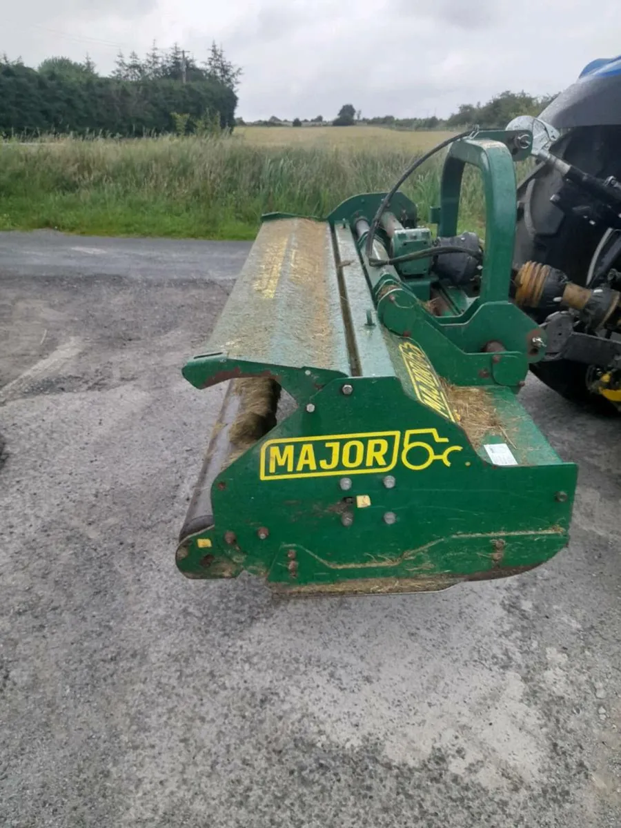 Major flail - Image 1