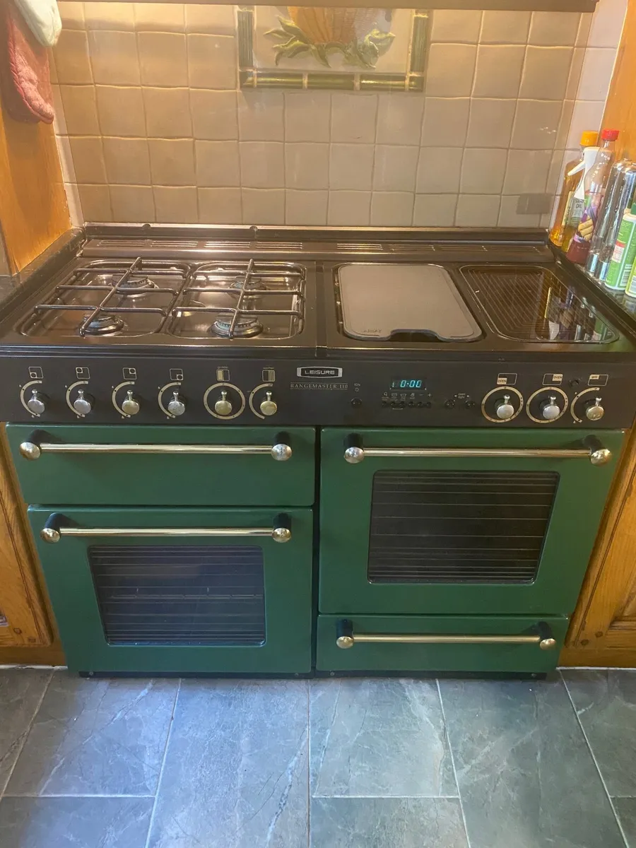 Cooker- Rangemaster - Image 1
