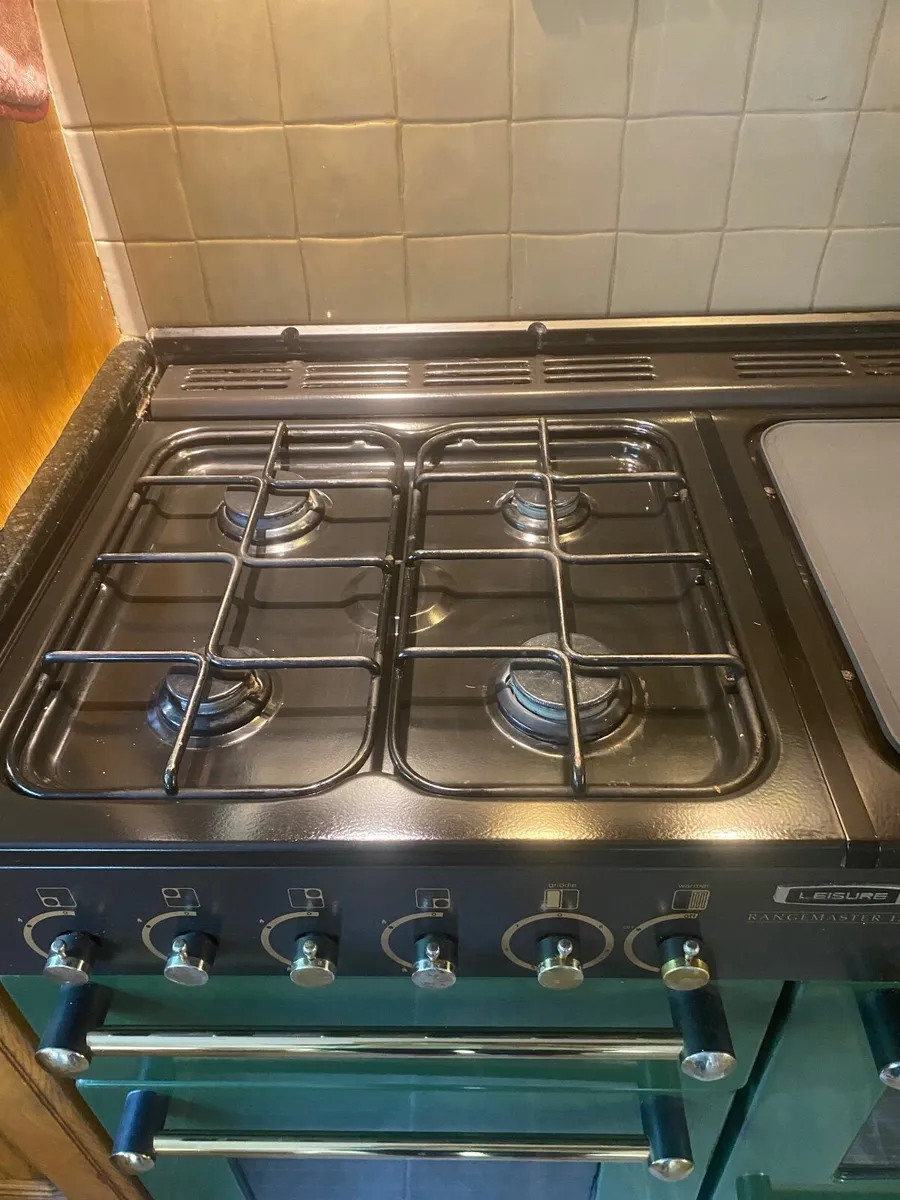 Cooker- Rangemaster - Image 2