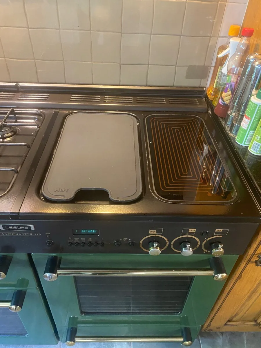 Cooker- Rangemaster - Image 3