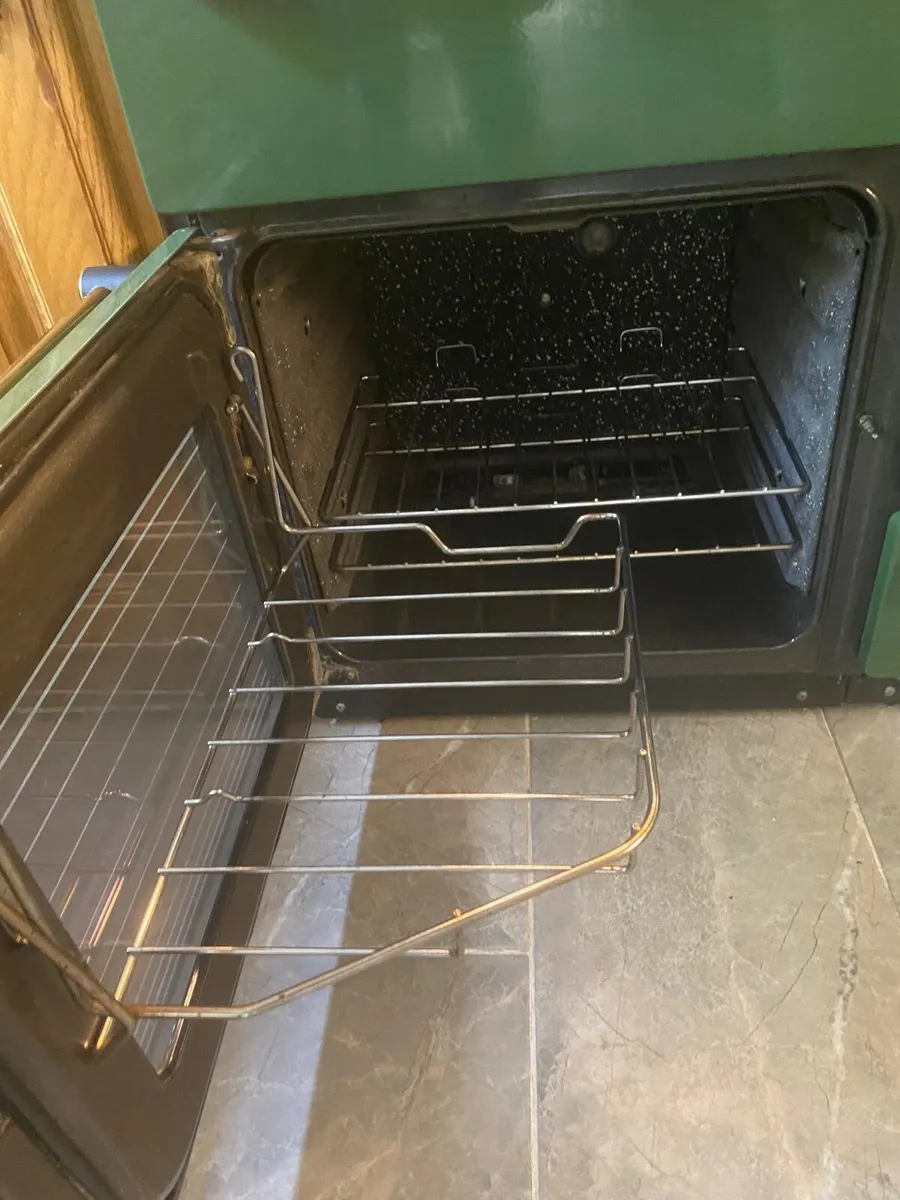 Cooker- Rangemaster - Image 4