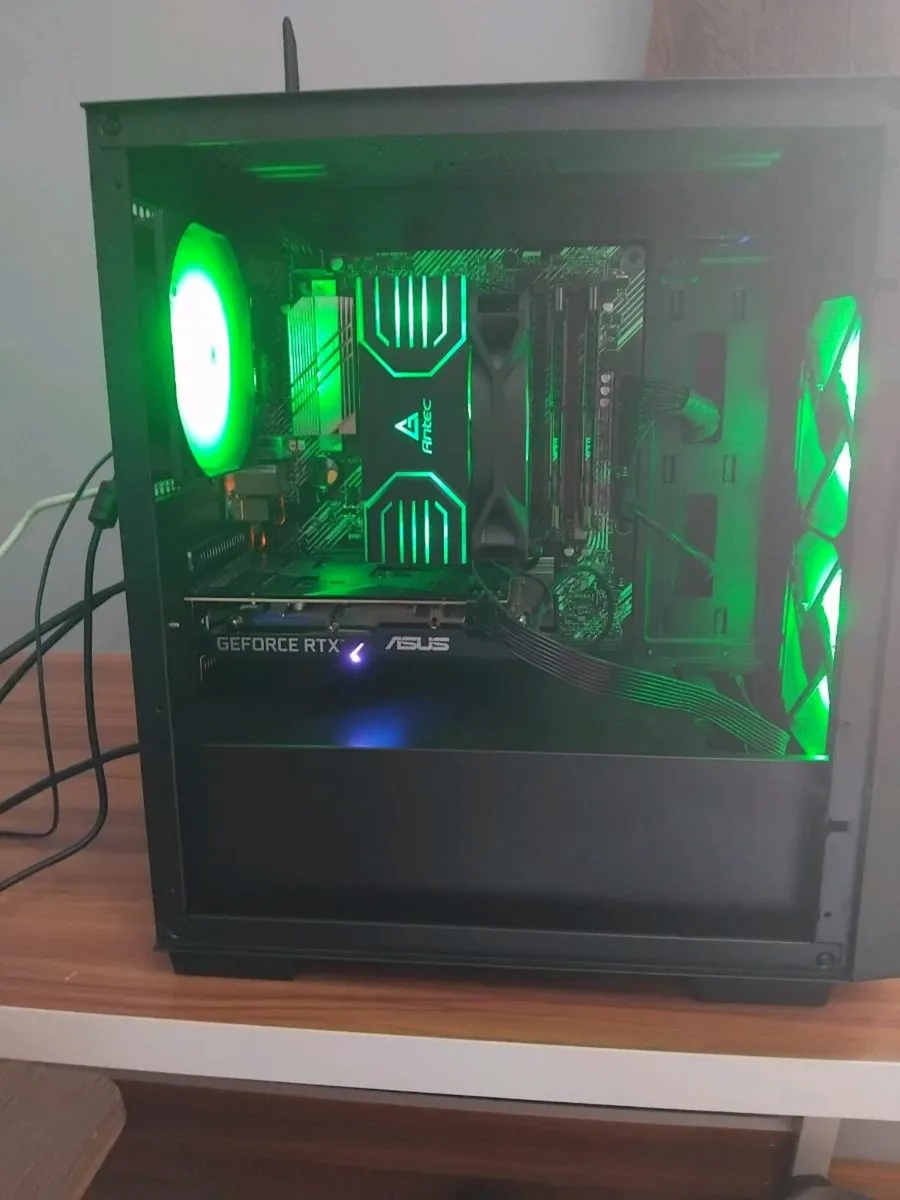 Gaming pc rtx 3060 - Image 2