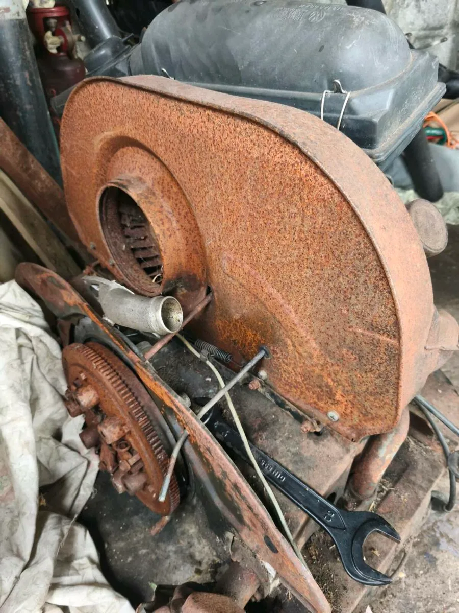 Vw beetle engine - Image 2