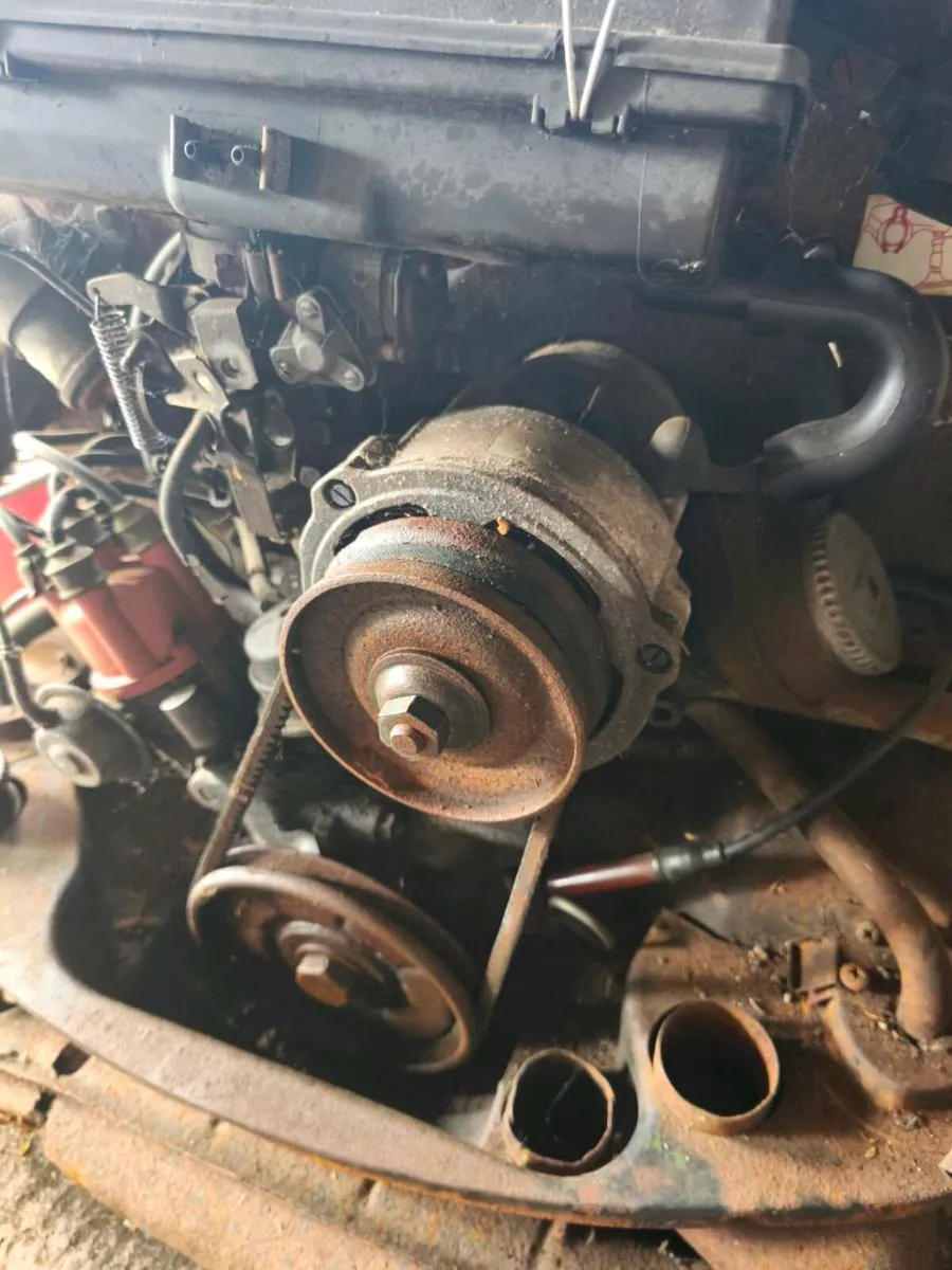 Vw beetle engine - Image 3