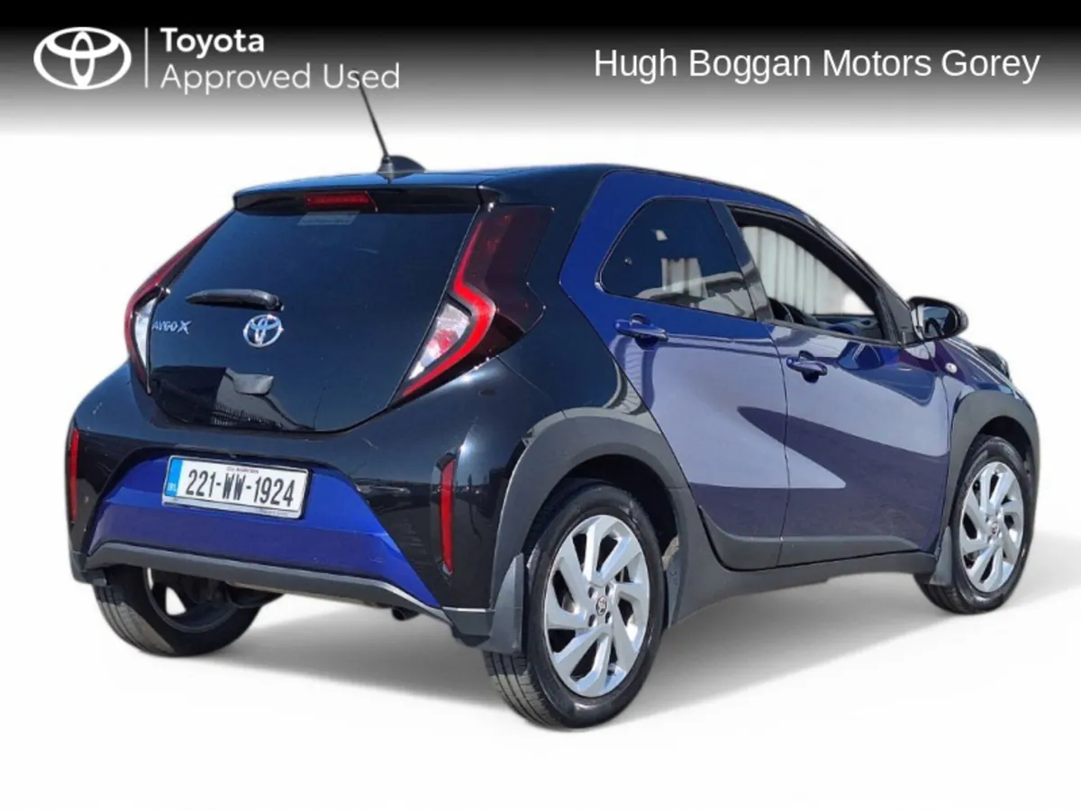 Toyota Aygo 1.0 Design - Image 2