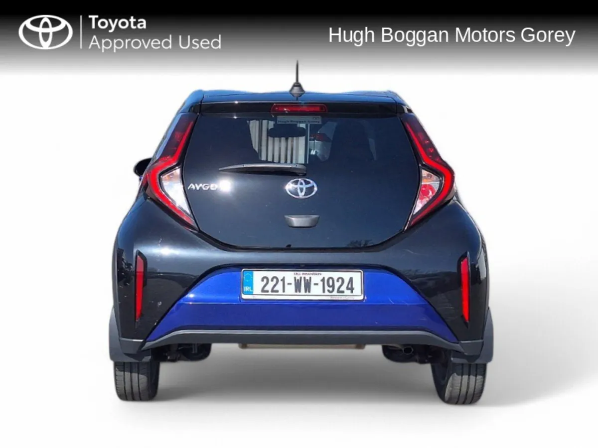 Toyota Aygo 1.0 Design - Image 4
