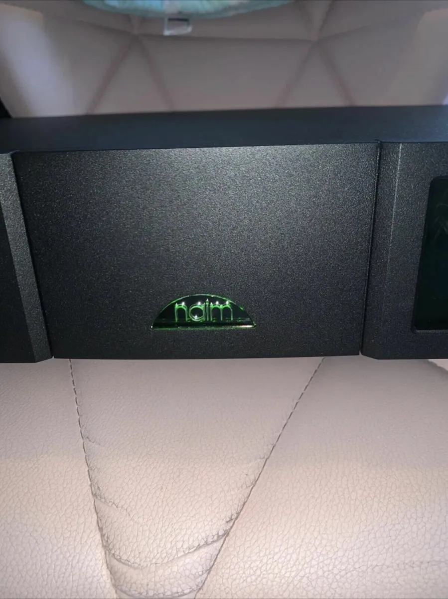 Naim Uniti 2 Integrated Amplifier CD Player Aux - Image 4