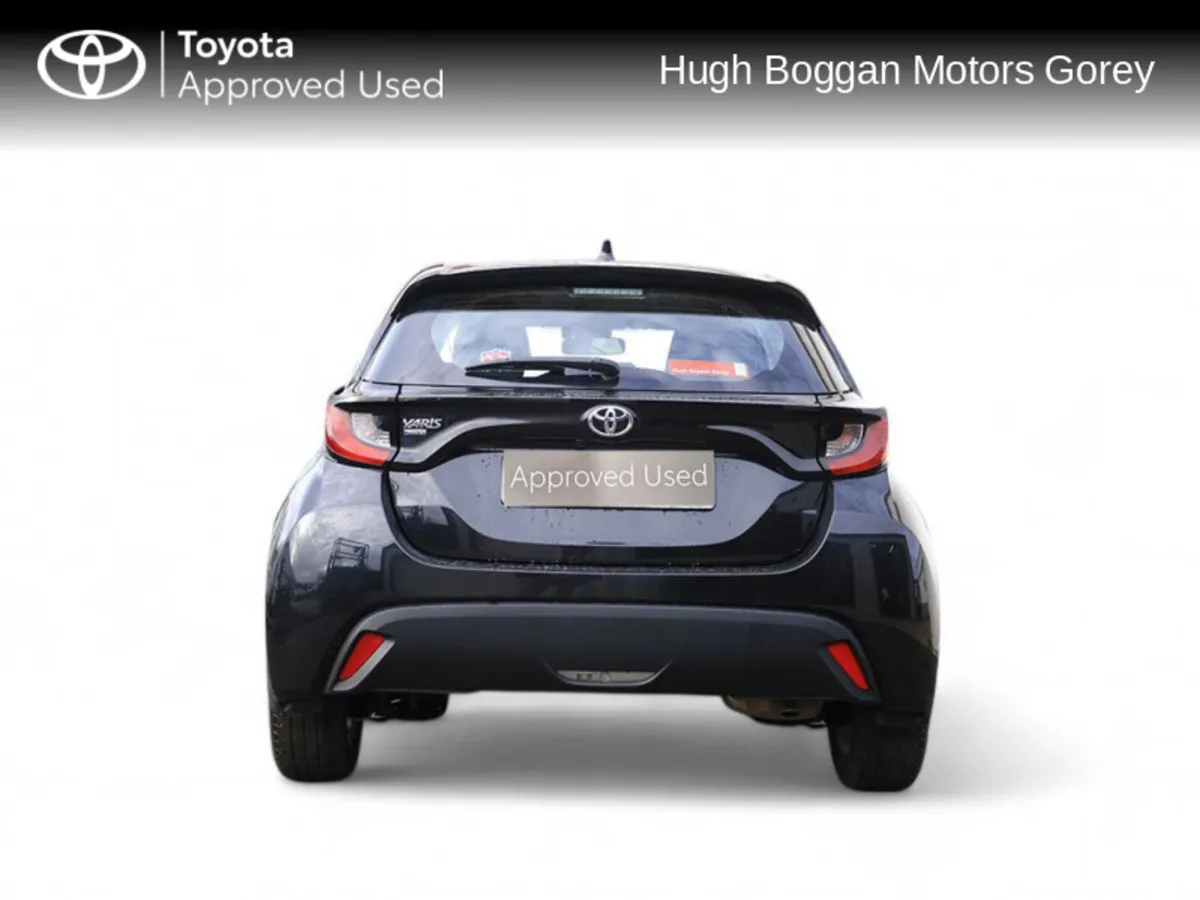 Toyota Yaris 1.0 LUNA 4DR - Image 4