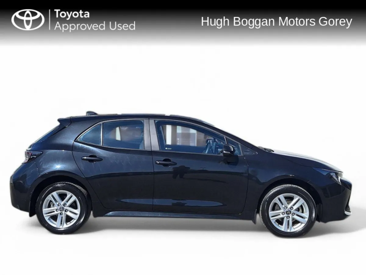 Toyota Corolla Hybrid Luna - Image 3