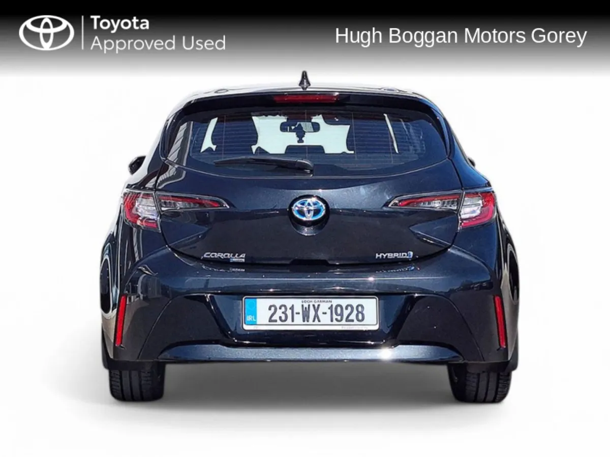 Toyota Corolla Hybrid Luna - Image 4