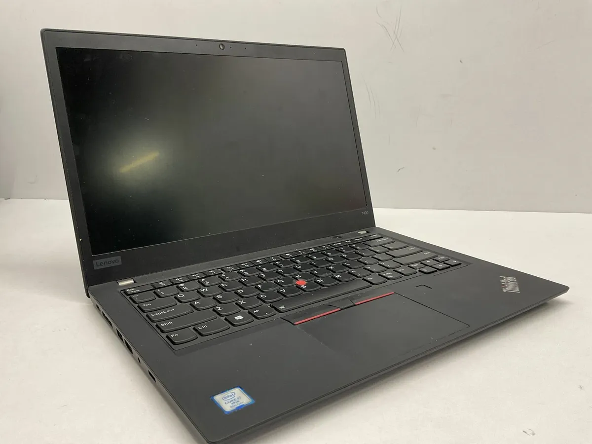 Online Auction Of A LENOVO ThinkPad & More! - Image 1