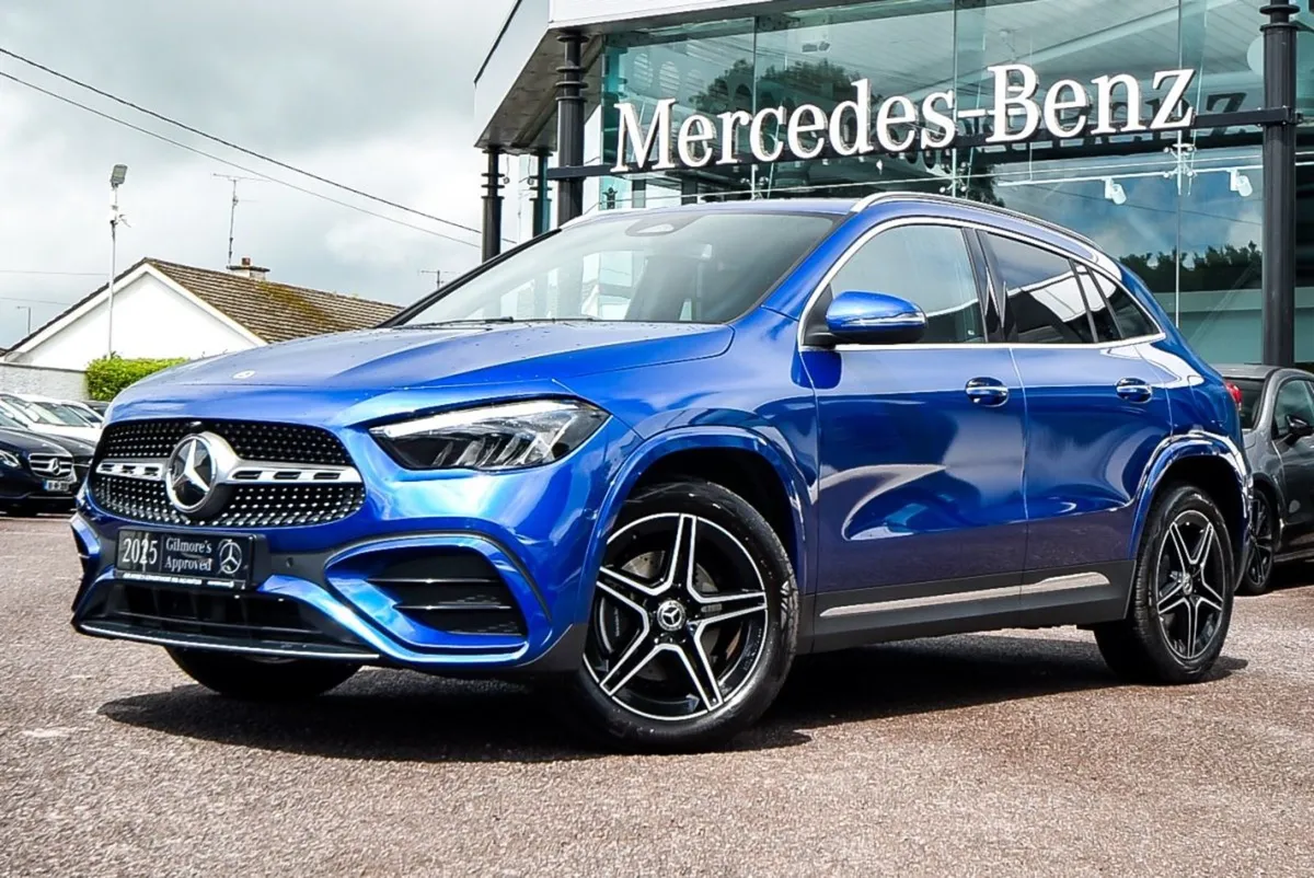 Mercedes-Benz GLA Class 250e AMG Executive 215bhp - Image 1