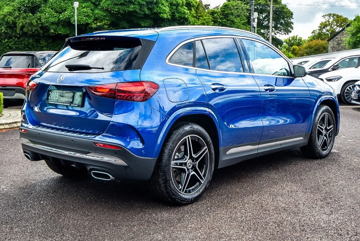 Mercedes-Benz GLA Class 250e AMG Executive 215bhp - Image 2
