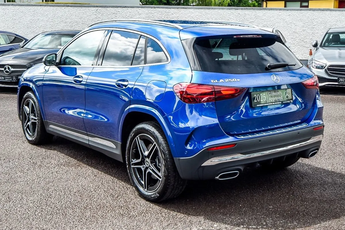Mercedes-Benz GLA Class 250e AMG Executive 215bhp - Image 4