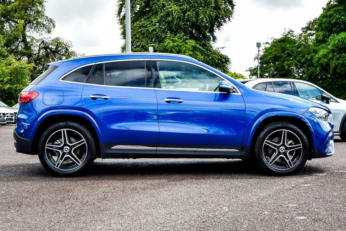 Mercedes-Benz GLA Class 250e AMG Executive 215bhp - Image 3