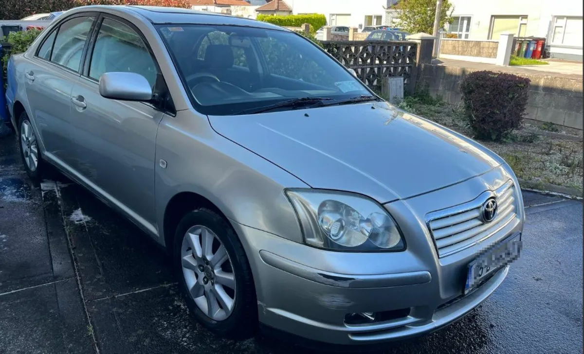 Toyota Avensis 2005 - Image 3