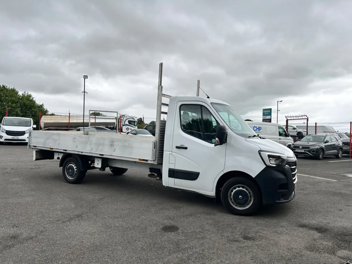 Mercedes-Benz Sprinter, tipper 2020 - Image 1