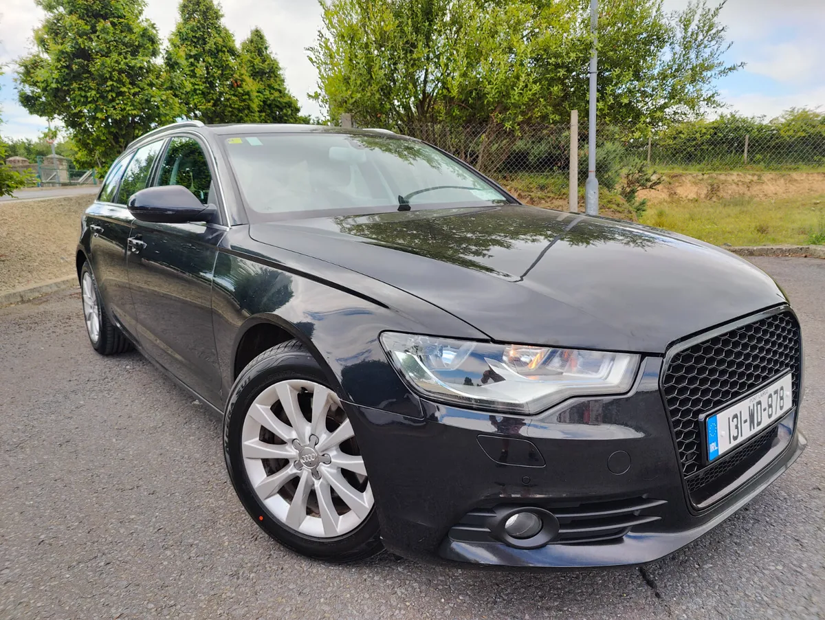 Audi A6 2013 coming with new nct - Image 2